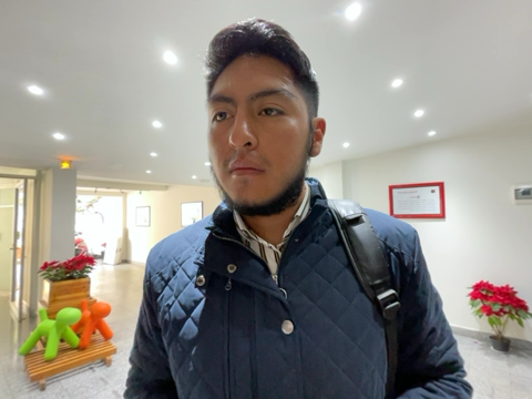 Foto de Luis Antonio Monroy Vazquez